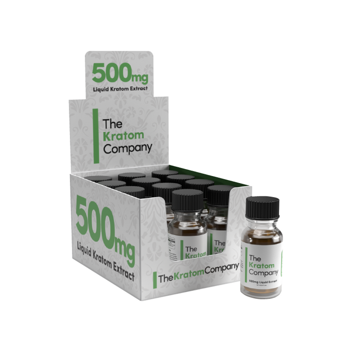 500mg Liquid Extract