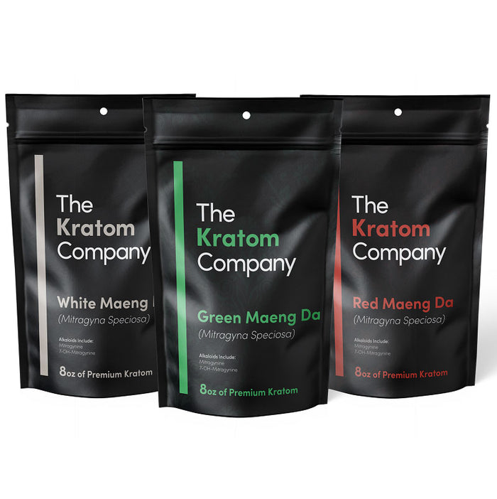 Maeng Da Kratom Sale 8oz