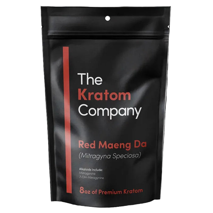 Red Maeng Da Kratom 8oz