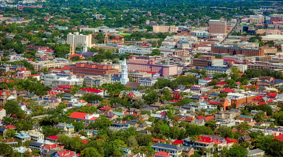 Charleston, South Carolina|Charleston, South Carolina