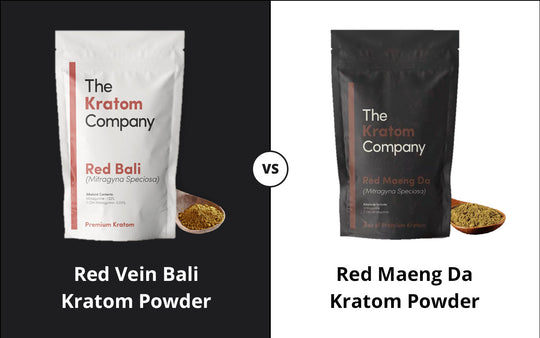 Red Maeng Da vs Red Bali: Which Is Best for You?