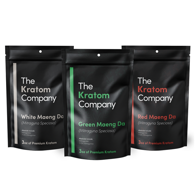 Buy Maeng Da Kratom Deal 3oz