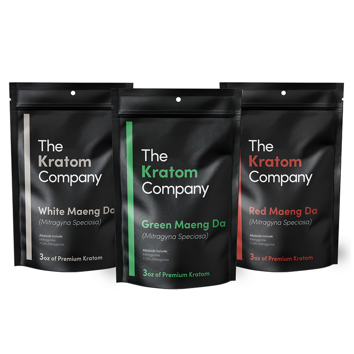 Buy Maeng Da Kratom Deal 3oz