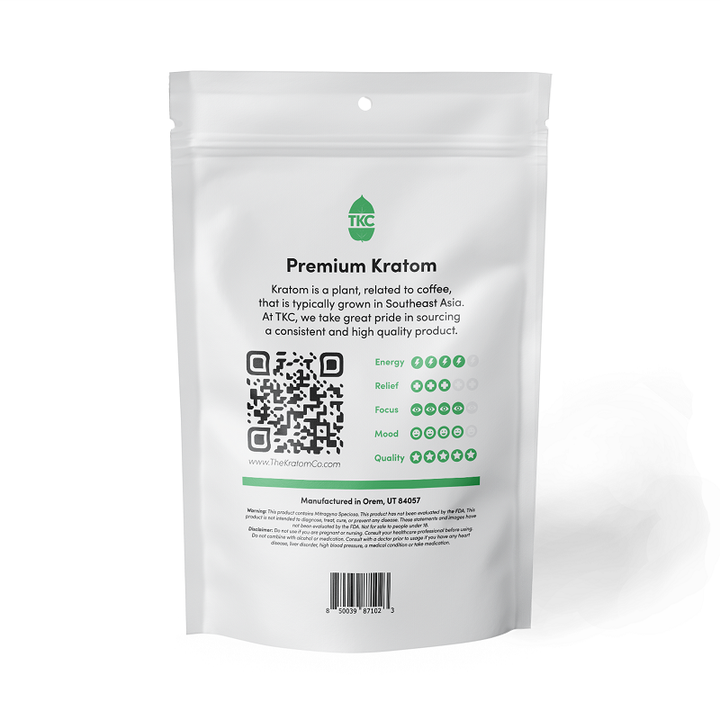 Green Indo Kratom 3oz Effects