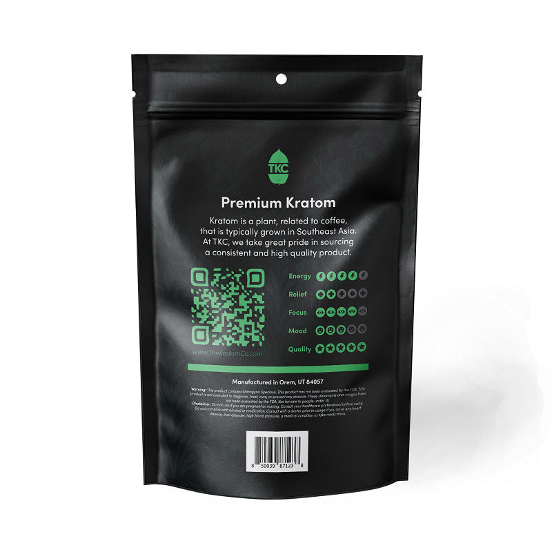 Green Maeng Da Kratom 3oz Effects