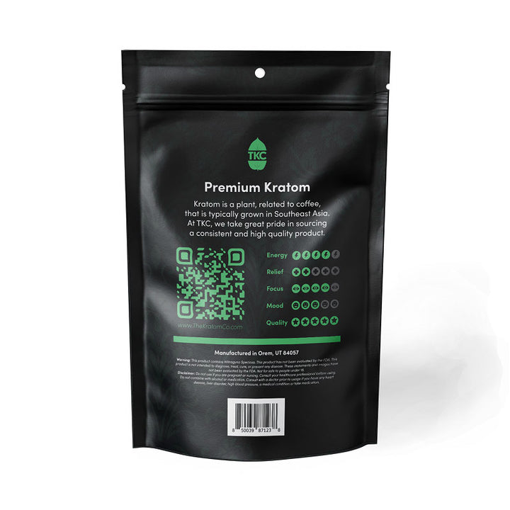 Green Maeng Da Kratom 3oz Effects