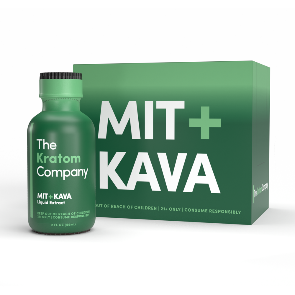 Kava Kratom GREEN