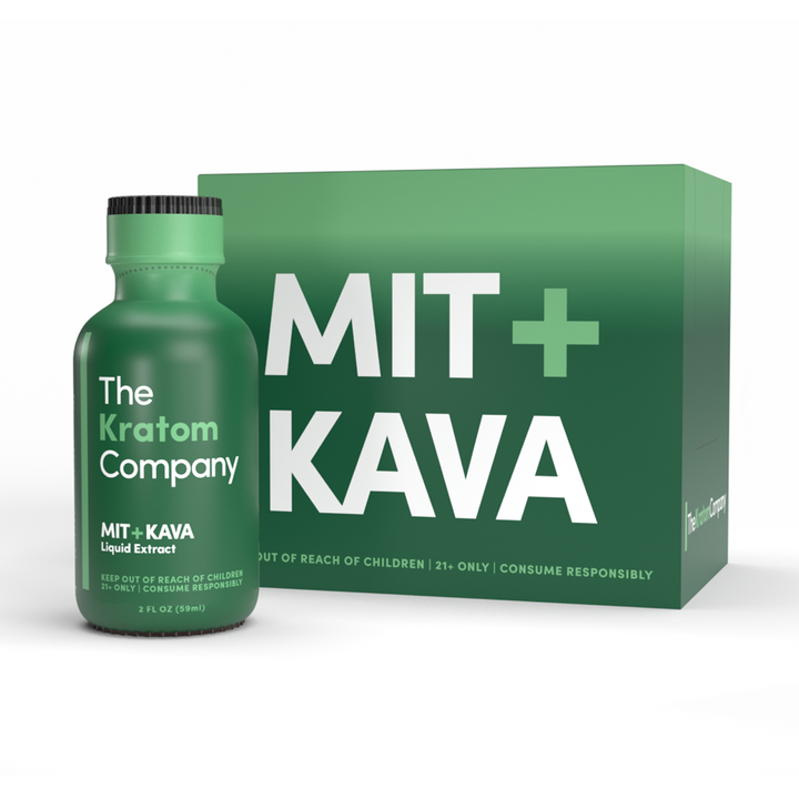 Kava Kratom GREEN