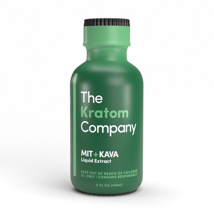 Kava Kratom GREEN
