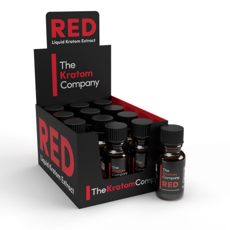 Kratom Extract Red The Kratom Company