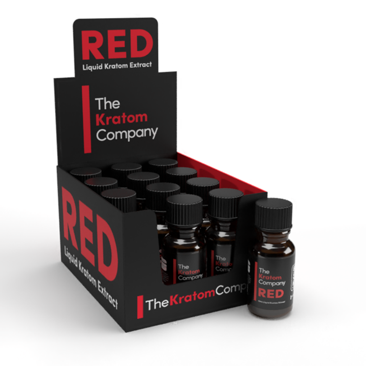 Kratom Extract Red The Kratom Company