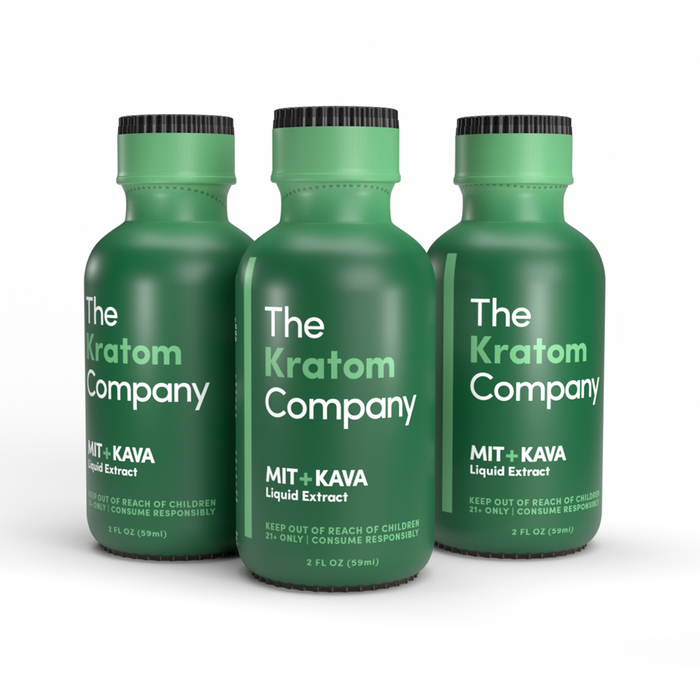 Kava Kratom GREEN