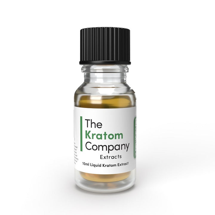 Kratom Liquid Extract
