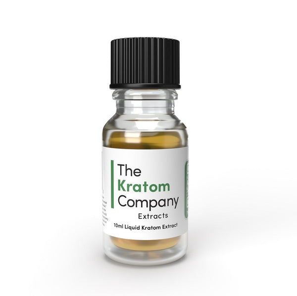 Pure Kratom Liquid Extract