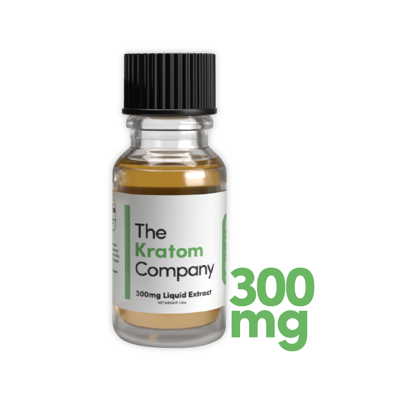 300mg Liquid Extract