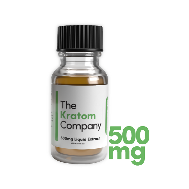 500mg Liquid Extract
