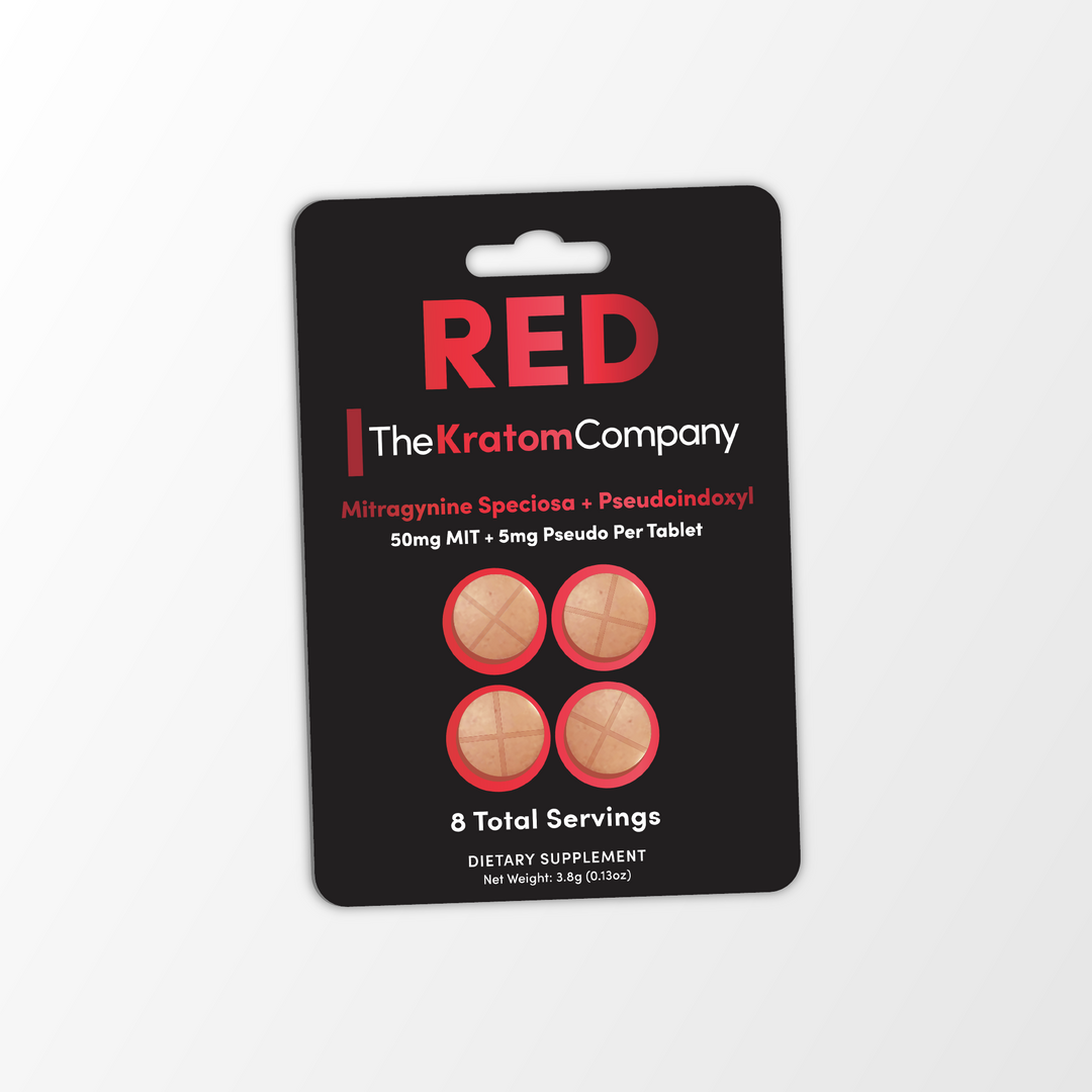 RED Extract Tabs