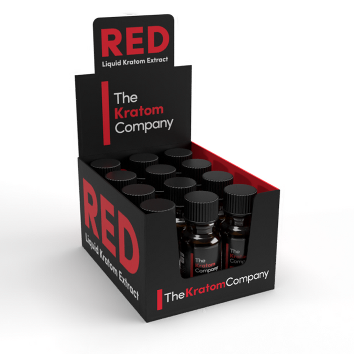 Red Kratom Extract