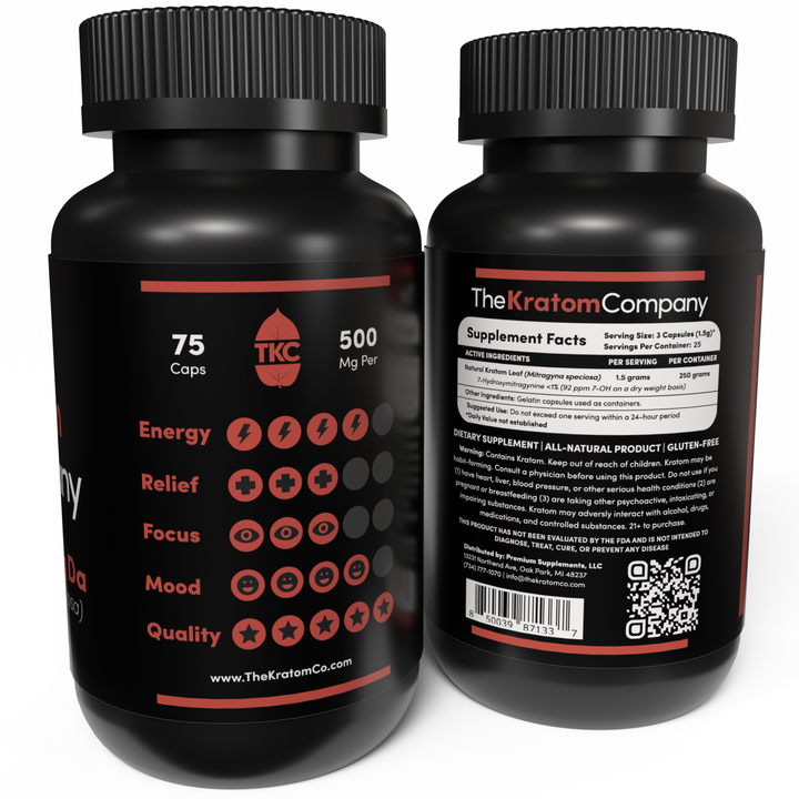 Red Maeng Da Kratom Effects