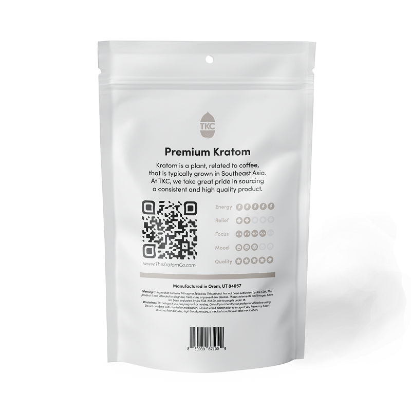 White Horn Kratom 3oz Effects