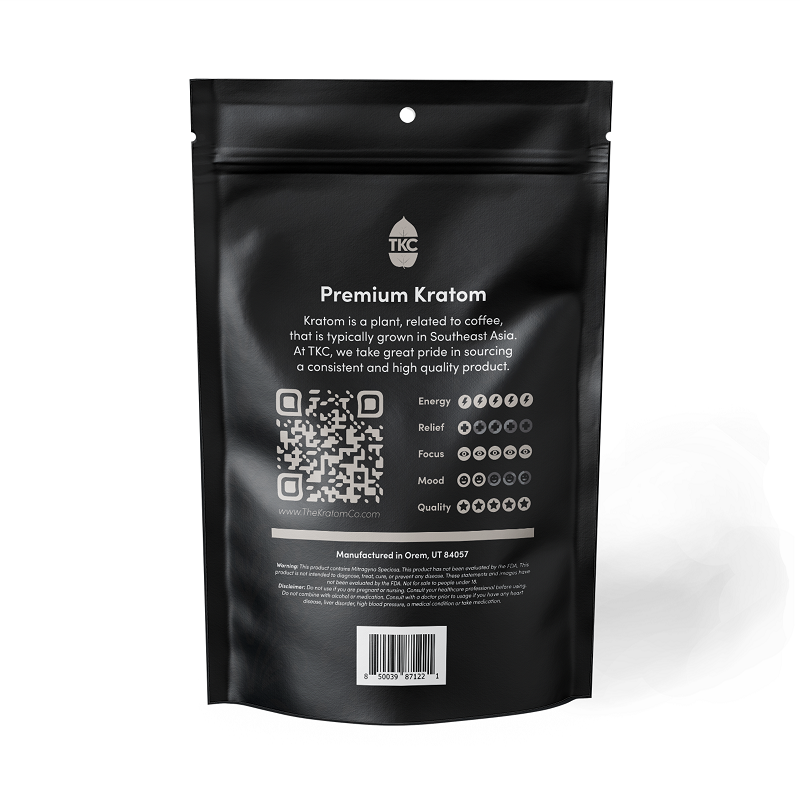 White Meang Da Kratom 3oz Effects
