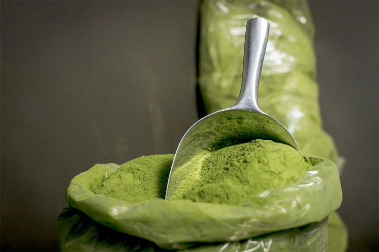 Special kratom blends