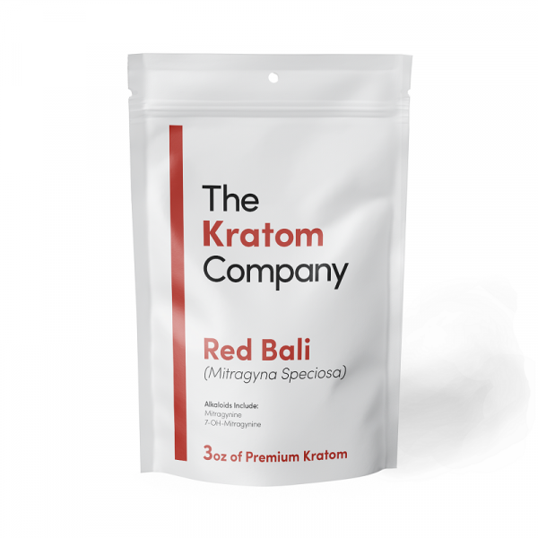 Red vein kratom